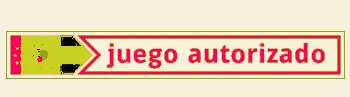 Juego autorizado